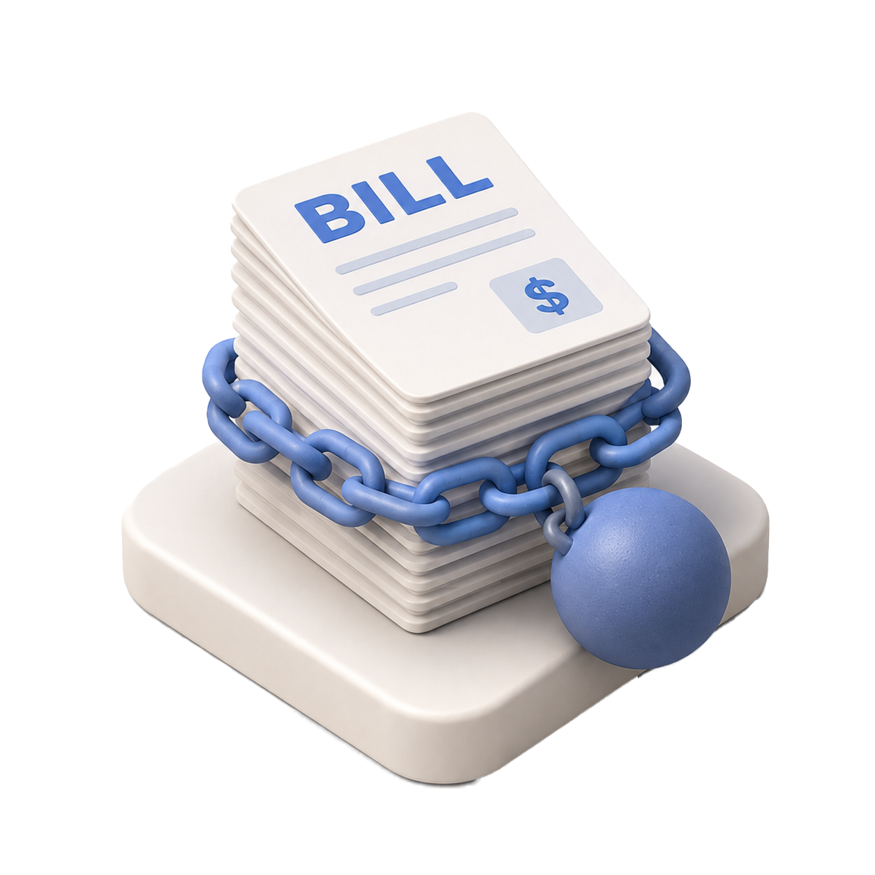 BillCrunch renewal reminder illustration